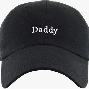 Call her daddy, barstool sports hat, black womens baseball